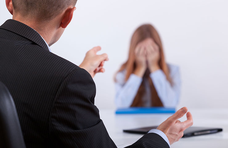 Veja os dez comportamentos mais ridículos cometidos em uma entrevista de emprego
