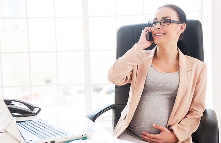 6 vantagens competitivas que as mães têm no trabalho