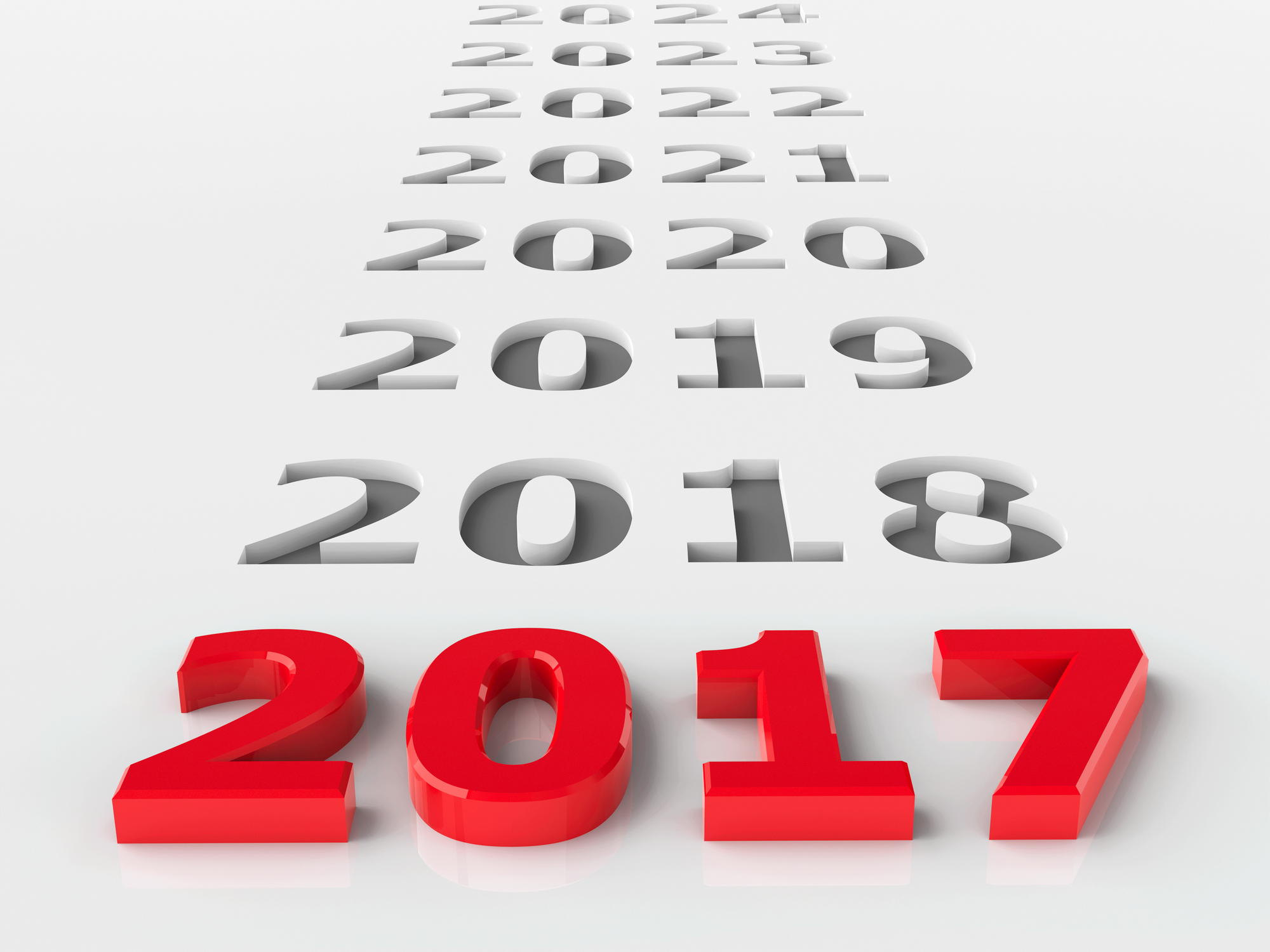 5 Razões para acreditar que 2017 será o ano da retomada