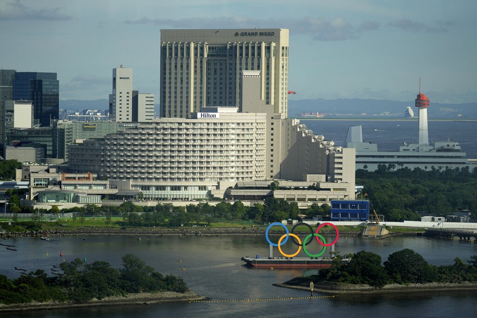 Vila Olímpica de Tóquio registra primeiro caso de Covid