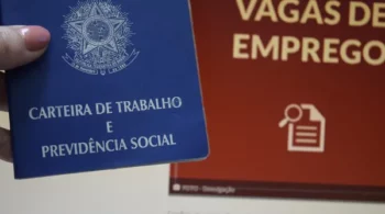 Vagas de emprego