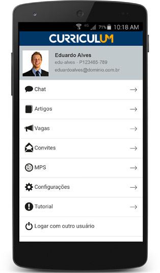 O Comunicador do Emprego
