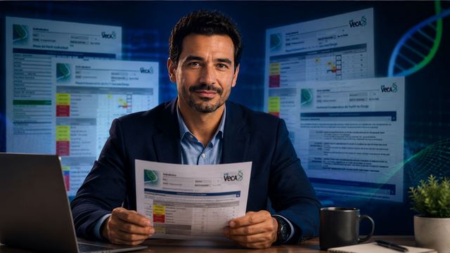 Relatórios WebVeca